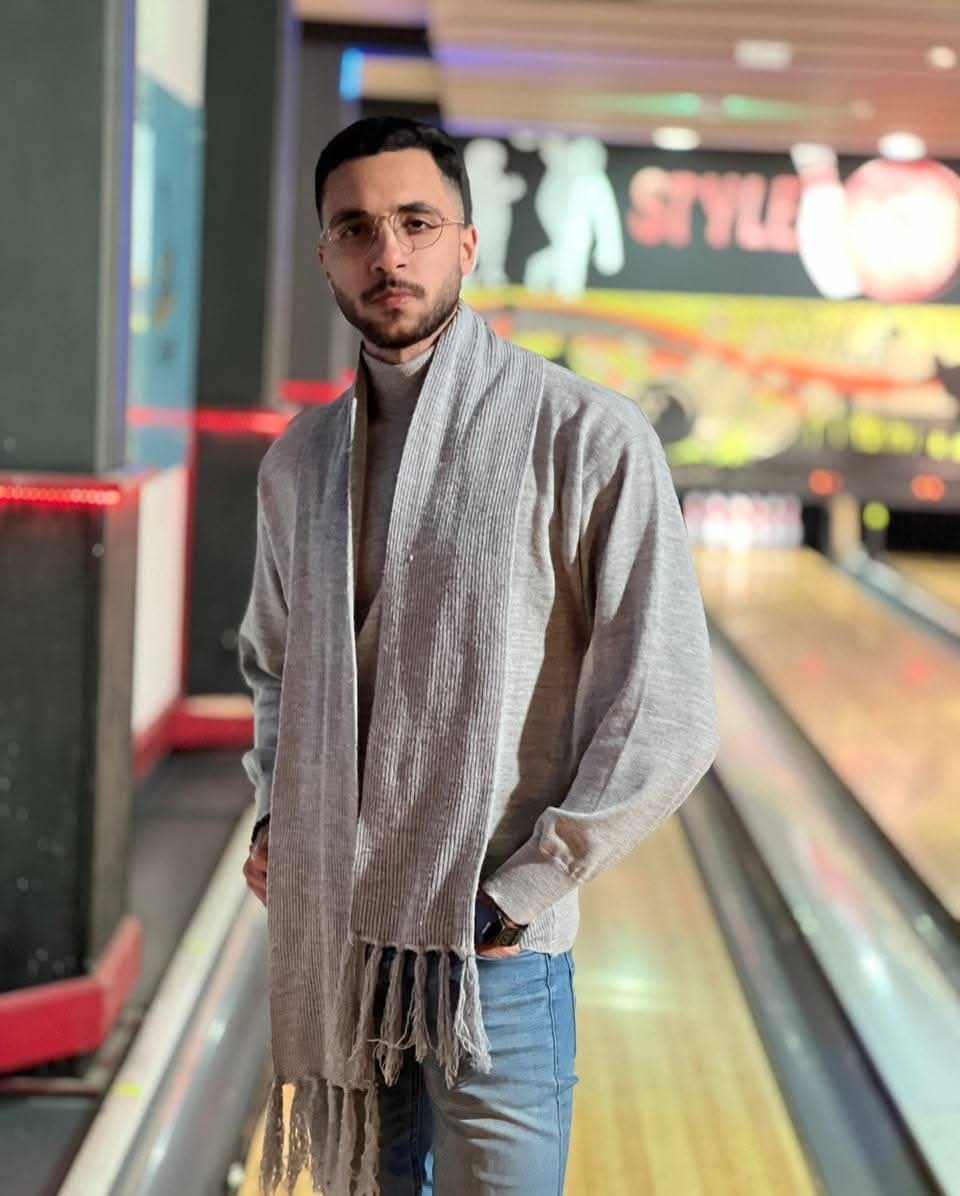 Mohamed Hamdy